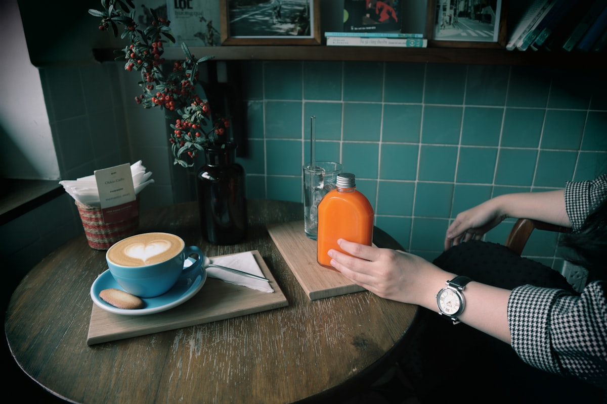 Lisa Hoffmann, Wellness- und Ernährungsberaterin